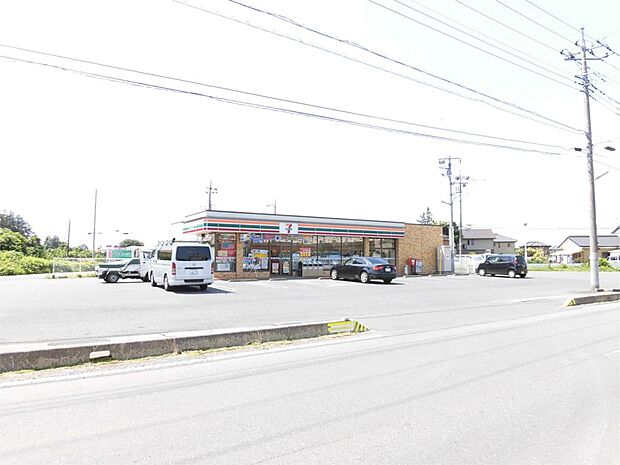 セブンイレブン 美野里羽刈店(196m)
