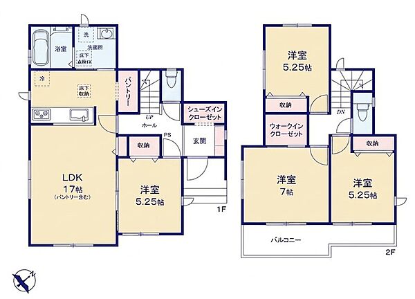 間取り：308000177169