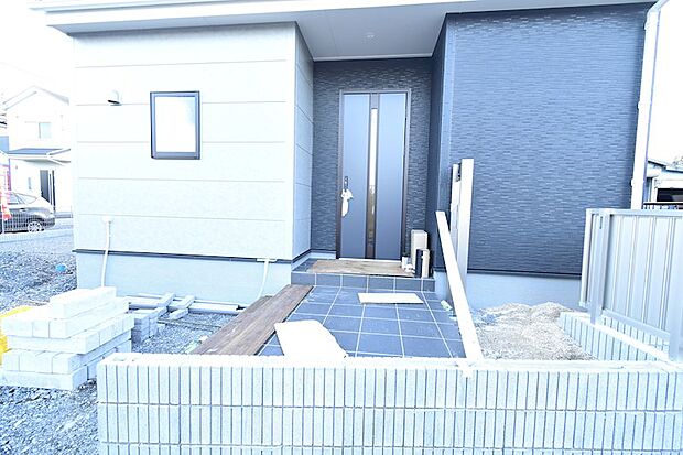 もうすぐ完成です♪