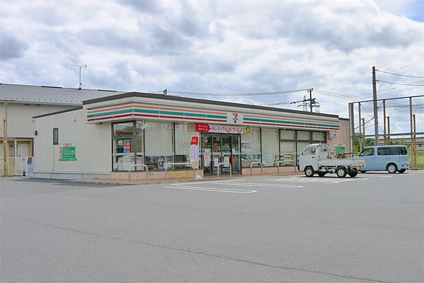 セブンイレブン 石岡貝地店（46m）