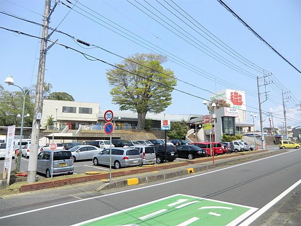 スーパー タイヨー 石岡店（1176m）
