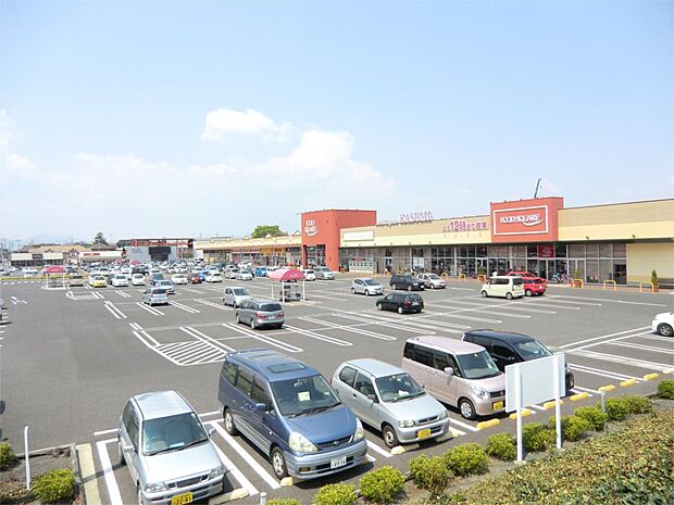 KASUMI(カスミ)FOODOFF(フードオフ)石岡東店(689m)