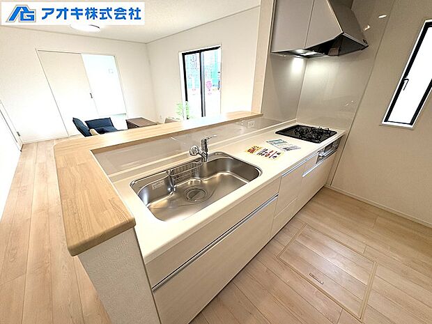 ●同仕様キッチン