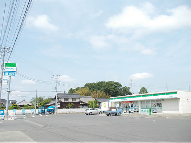 ファミリーマート 美野里羽鳥店(994m)