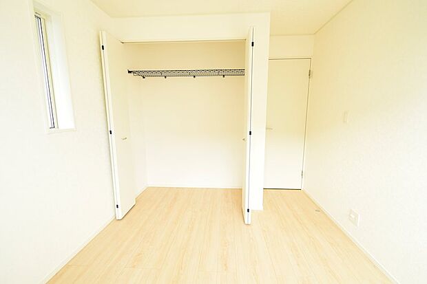 5.2帖のお子様部屋です。