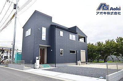 外観:お家探しは地域密着型のアオキにお任せください! 外観:お家探しは地域密着型のアオキにお任せください!