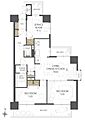 ライオンズマンション倉敷幸町3階1,890万円
