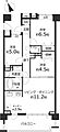 ライオンズ多摩永山フォレストマークス5階4,190万円