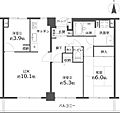 グリーンコート海老名12階4,299万円