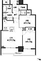 シティタワー蕨4階5,590万円