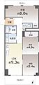 ユニライフ交野郡津2階1,680万円