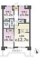 ライオンズガーデン新河原町4階2,099万円