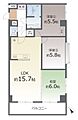 コアマンション熊高前2階1,849万円