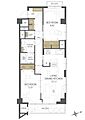 北山ハイツ2階1,290万円