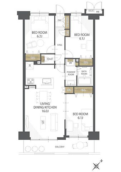 apartment 埼玉県鶴ヶ島市大字鶴ヶ丘27-16
地図を見る