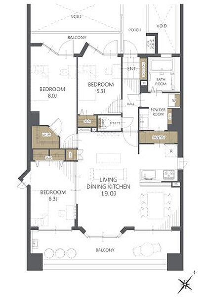 apartment 埼玉県鶴ヶ島市大字藤金880-1
地図を見る