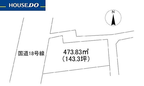 区画図：320000026094