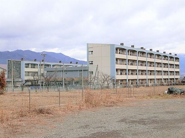 第六中学校 1400m