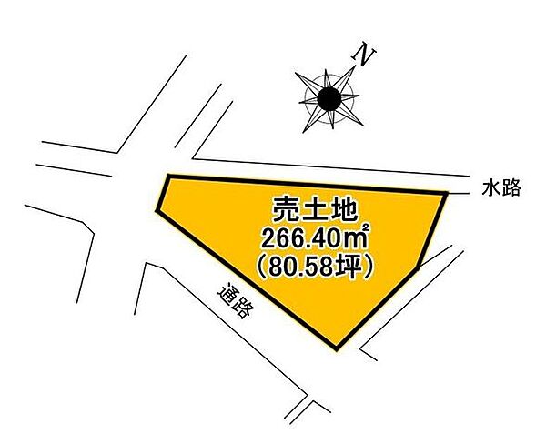 区画図：320000029429