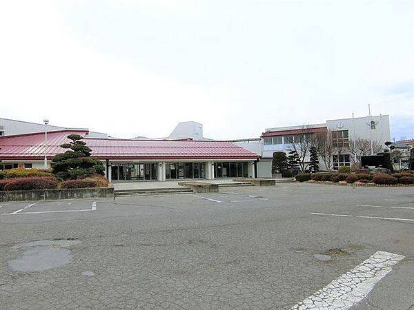 丸子北小学校 300m