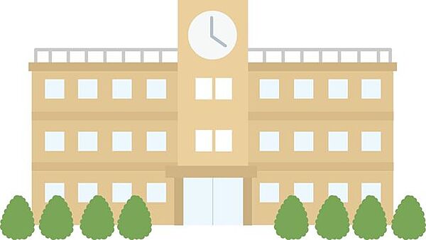 上田千曲高等学校 620m