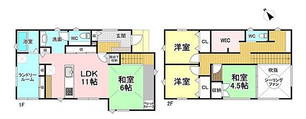 間取り：320000030033