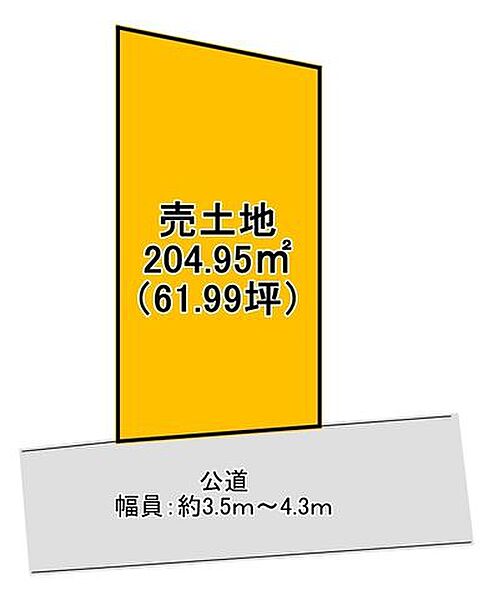 区画図：320000030285