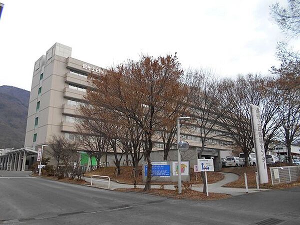 信州上田医療センター 680m