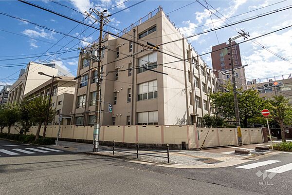 難波元町小学校[公立]