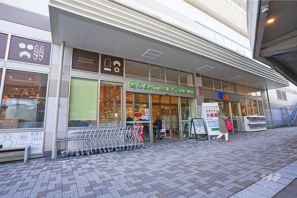 ライフ(セントラルスクエア森ノ宮店)