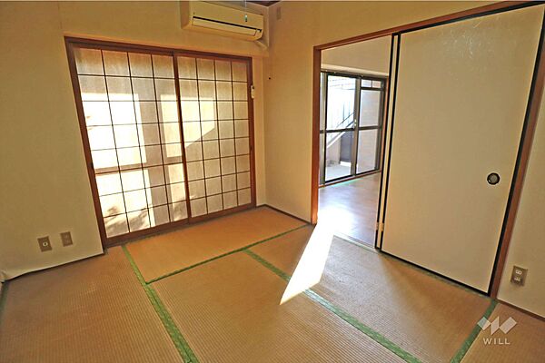 和室6帖［2025年9月19日撮影］