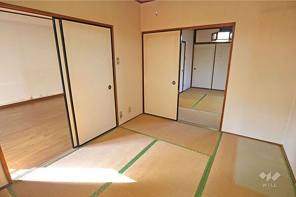 和室6帖［2025年9月19日撮影］