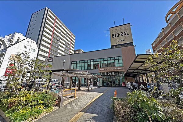 ビオラル(靭店)