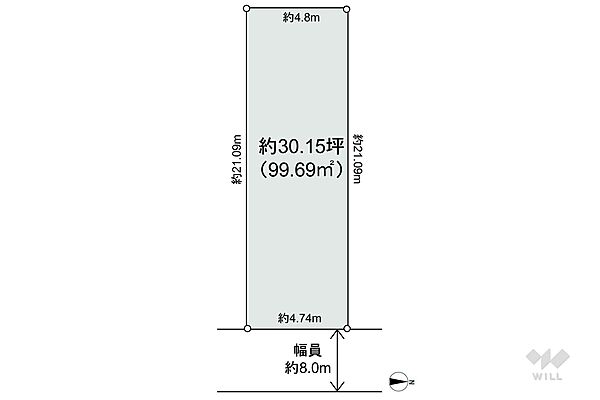 区画図：327001687516