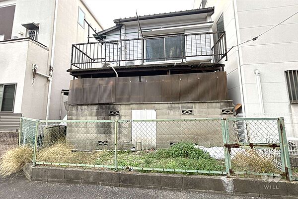 物件（東側から）［2025年12月23日撮影］