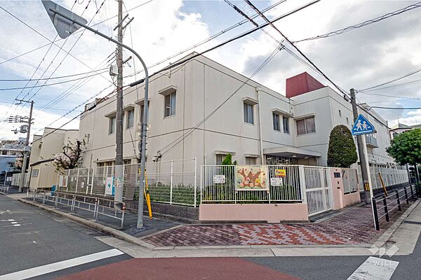 関目聖マリア幼稚園[私立]の外観