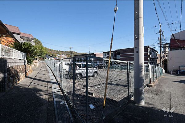 物件（南西側から）［2025年11月22日撮影］