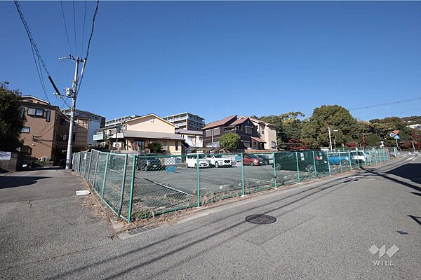 物件（南東側から）［2025年11月22日撮影］