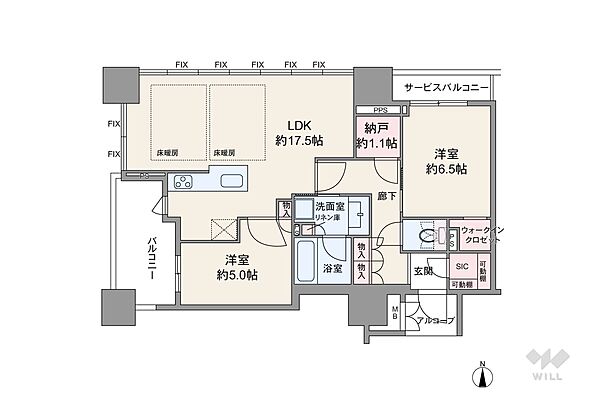 間取り：327002226207