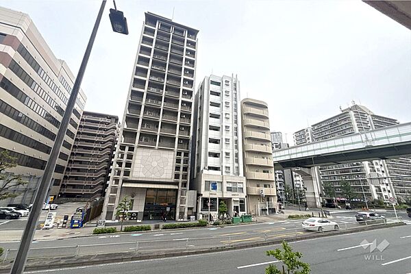 バルコニーからの眺め（南方向）［2026年5月2日撮影］
