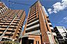 外観：朝日プラザアルティマタワーズの外観（北東側から）