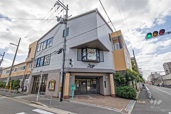 野江幼稚園[私立]の外観