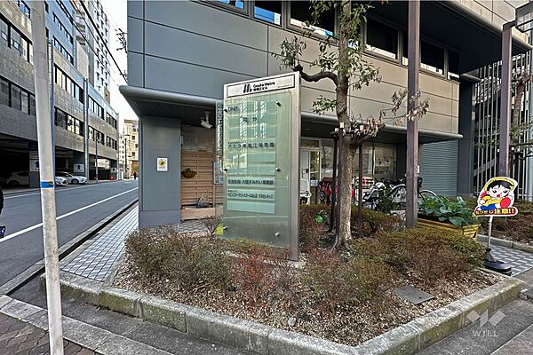 アスク南堀江保育園[私立]の外観