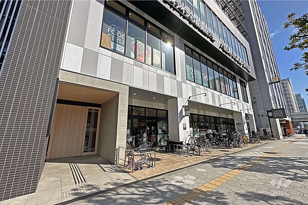イオンフードスタイル(四ツ橋店)の外観