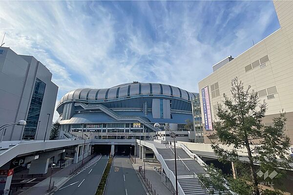 京セラドーム大阪の外観