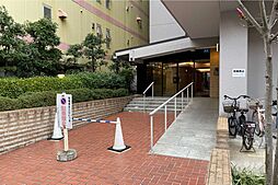 エントランスの画像