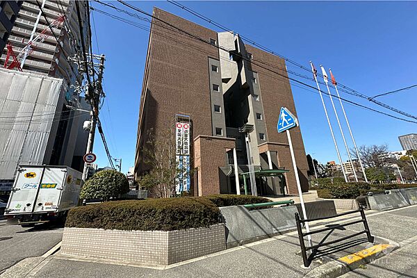 堀江中学校[公立]の外観