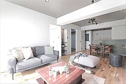 リビング/ダイニングの画像