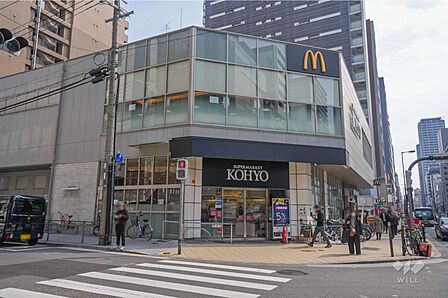 KOHYO(コーヨー)(南船場店)の外観