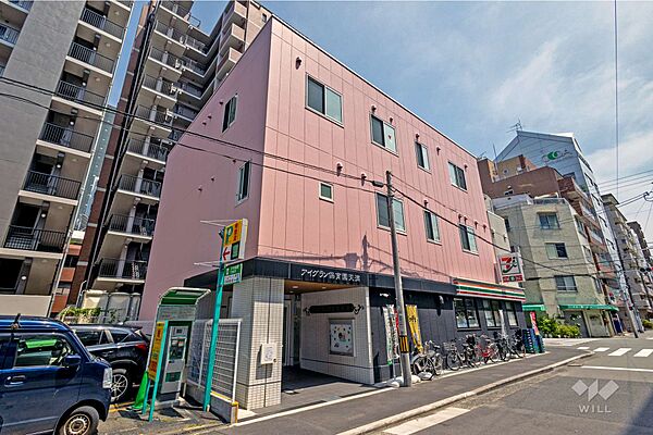 アイグラン保育園天満[私立]の外観